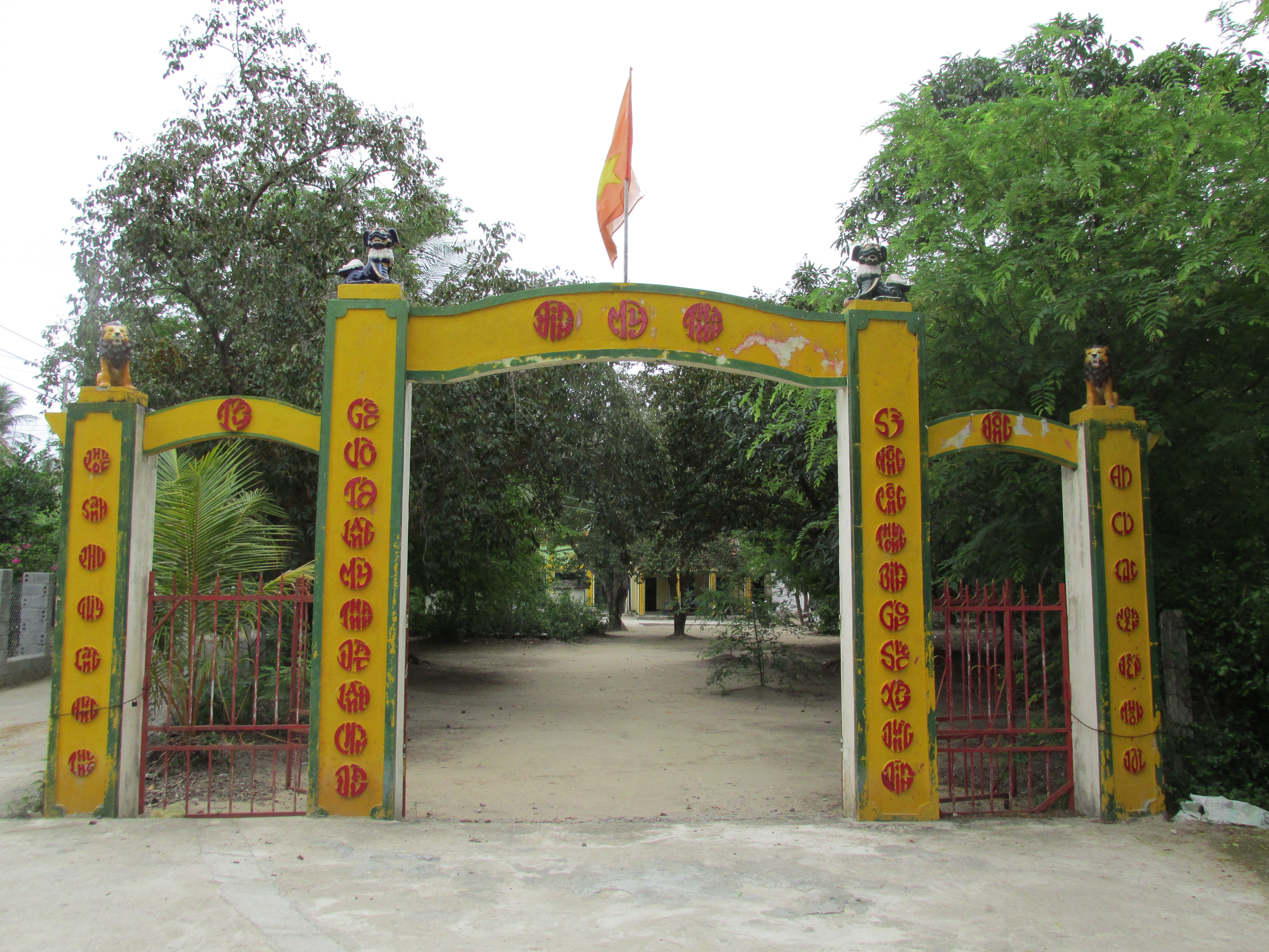 ĐÌNH MỸ THANH